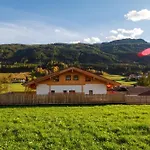 Lägenhet Am Bauernhof, Korbingerhof *