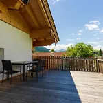 Am Bauernhof, Korbingerhof Lägenhet Rinn