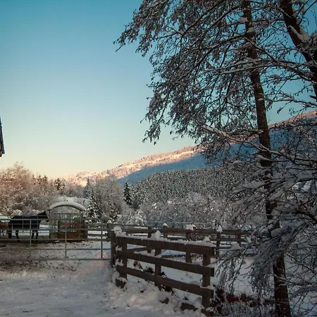 Appartamento Am Bauernhof, Korbingerhof Rinn