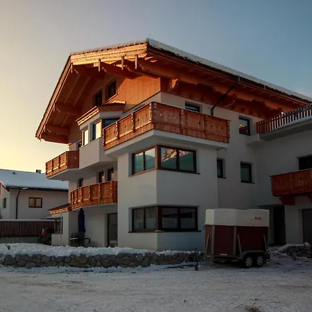 Lägenhet Am Bauernhof, Korbingerhof Rinn