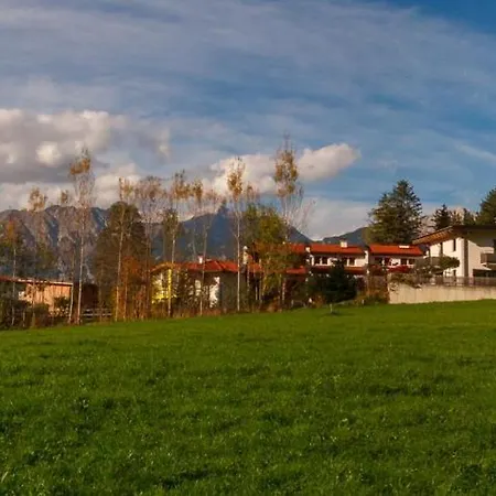 Am Bauernhof, Korbingerhof アパート Rinn