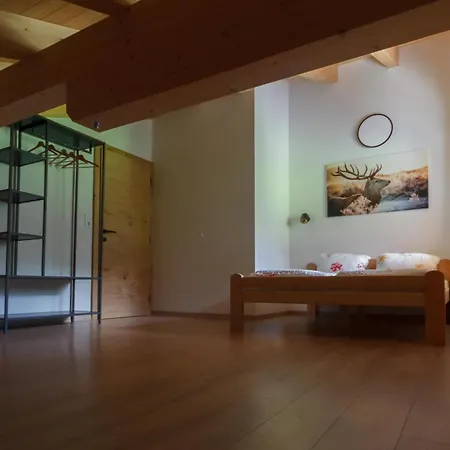 Am Bauernhof, Korbingerhof Lägenhet Rinn