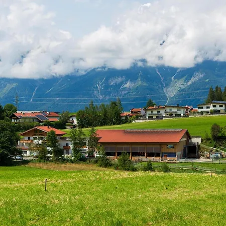 Lägenhet Am Bauernhof, Korbingerhof Rinn