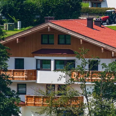 Am Bauernhof, Korbingerhof Apartment Rinn
