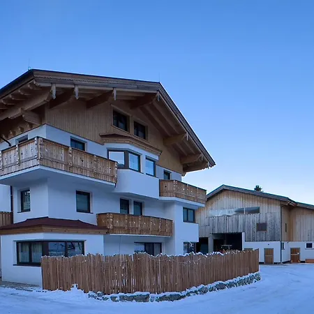 アパート Am Bauernhof, Korbingerhof