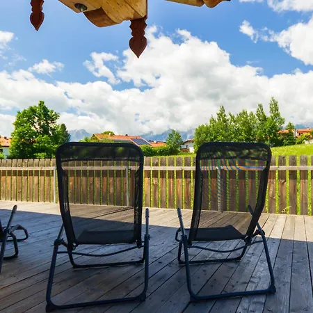 Lägenhet Am Bauernhof, Korbingerhof