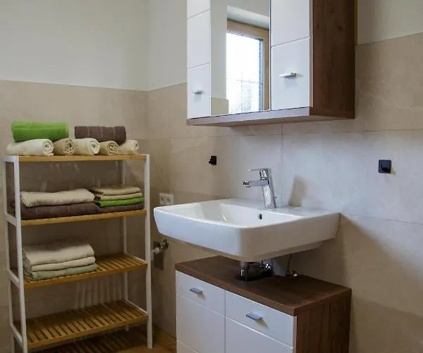 Am Bauernhof, Korbingerhof Appartamento Rinn