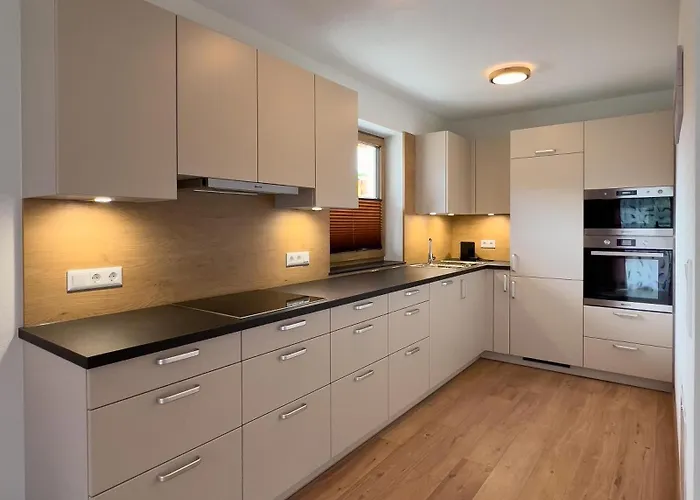 Appartamento Am Bauernhof, Korbingerhof Rinn