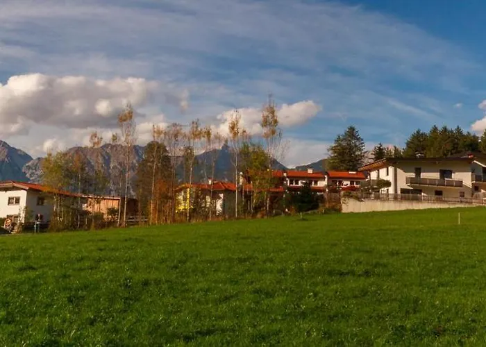 Am Bauernhof, Korbingerhof דירה רין