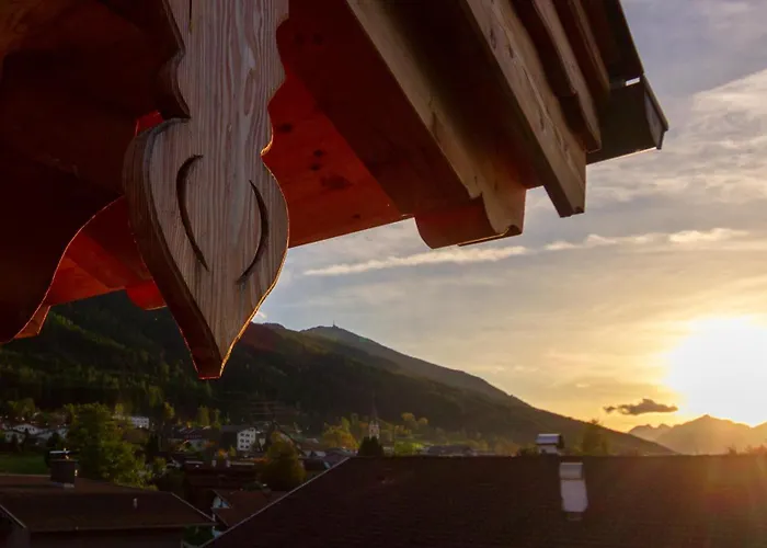 Am Bauernhof, Korbingerhof Appartamento *