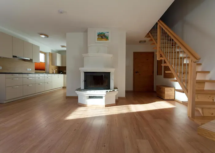 Appartamento Am Bauernhof, Korbingerhof Rinn