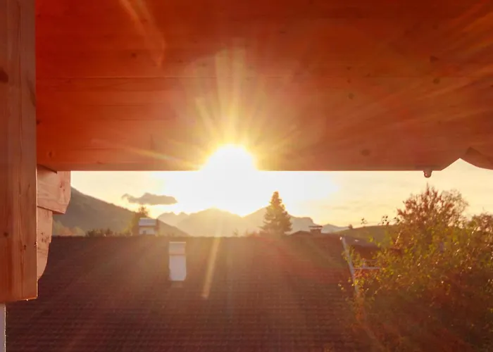 Am Bauernhof, Korbingerhof * Rinn