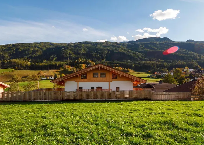 Appartamento Am Bauernhof, Korbingerhof *