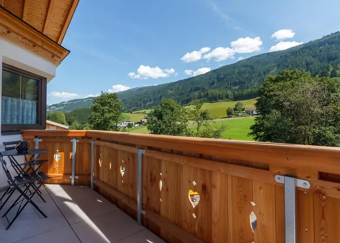 Appartamento Am Bauernhof, Korbingerhof *