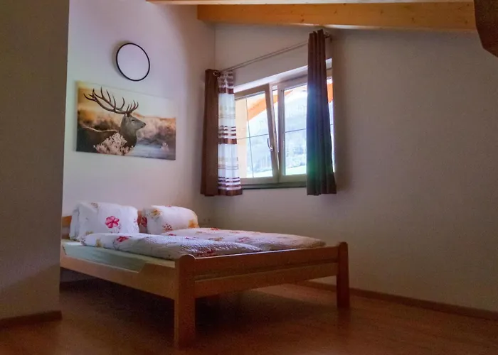 Am Bauernhof, Korbingerhof Appartamento