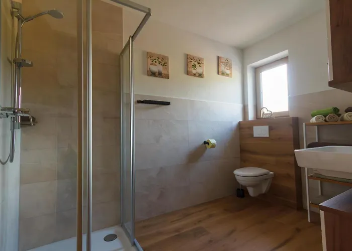 Appartamento Am Bauernhof, Korbingerhof *