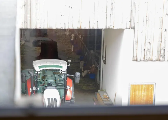 Am Bauernhof, Korbingerhof *