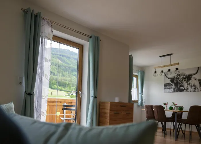 Appartamento Am Bauernhof, Korbingerhof *