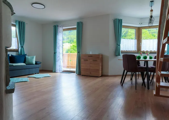 Am Bauernhof, Korbingerhof Rinn