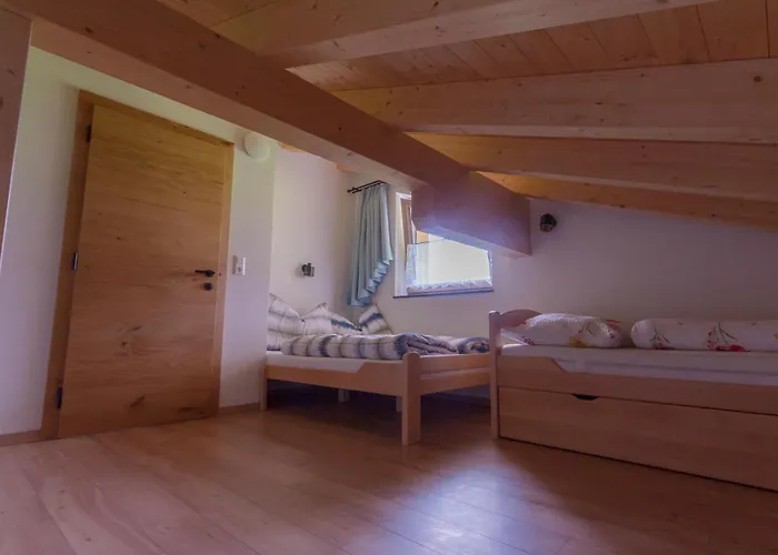 Am Bauernhof, Korbingerhof * Rinn