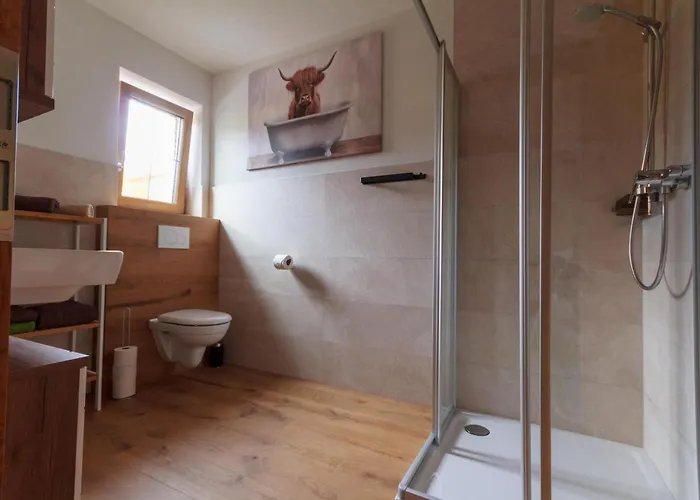 Appartamento Am Bauernhof, Korbingerhof