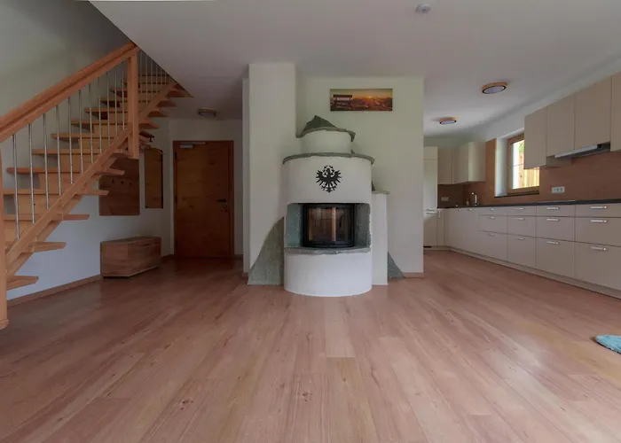 Appartamento Am Bauernhof, Korbingerhof Rinn