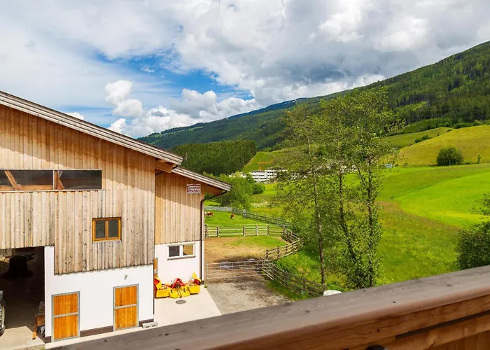 Appartamento Am Bauernhof, Korbingerhof