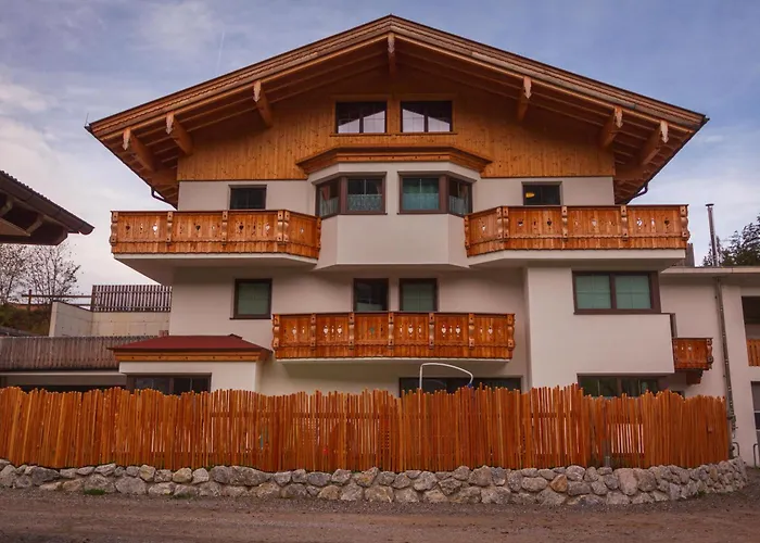 Am Bauernhof, Korbingerhof דירה רין