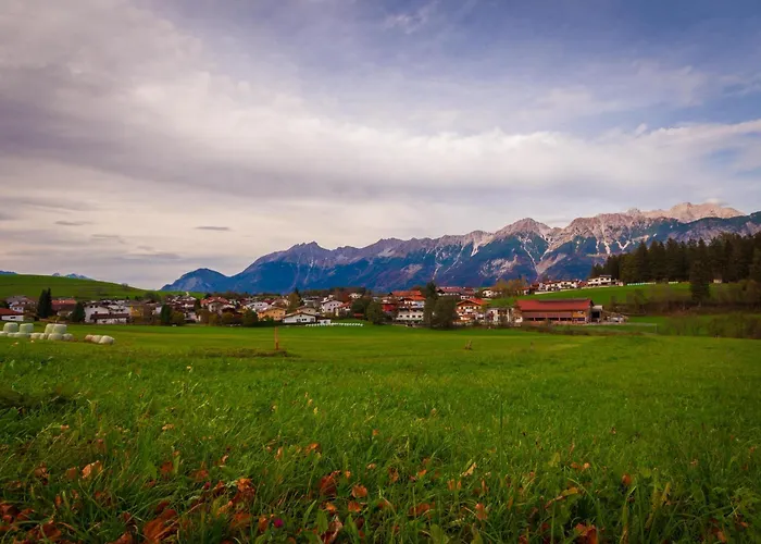 Am Bauernhof, Korbingerhof * Rinn