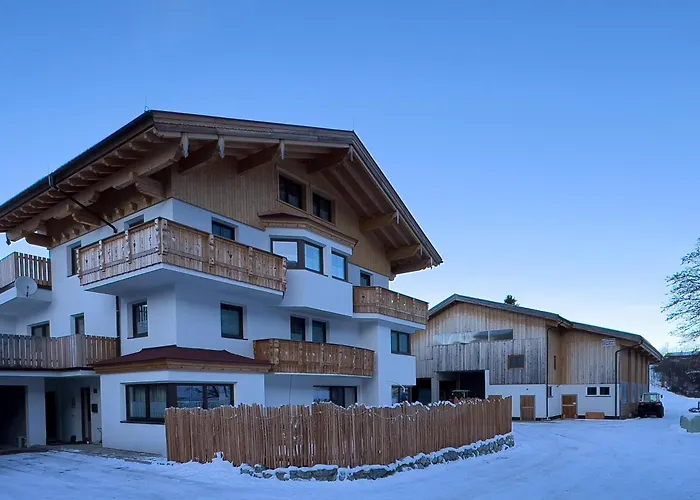 Appartamento Am Bauernhof, Korbingerhof