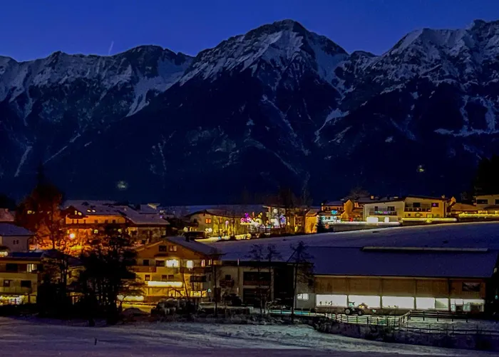 Appartamento Am Bauernhof, Korbingerhof *
