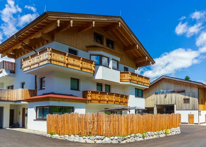 Am Bauernhof, Korbingerhof Appartamento