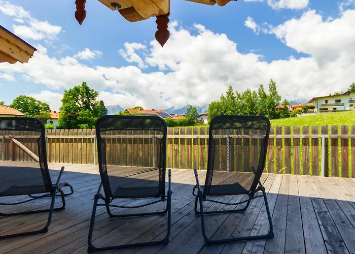 Appartamento Am Bauernhof, Korbingerhof