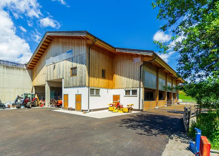 Appartamento Am Bauernhof, Korbingerhof *