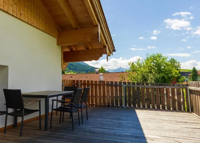 Am Bauernhof, Korbingerhof Appartamento Rinn