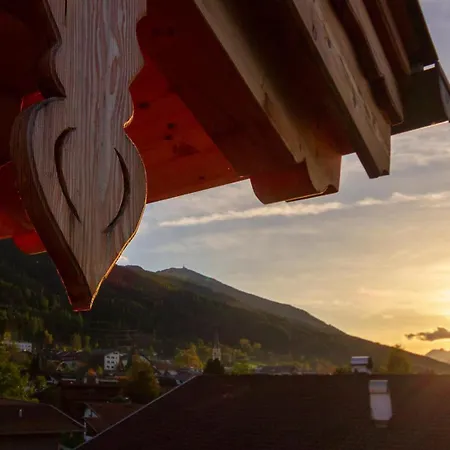 Am Bauernhof, Korbingerhof Apartament *