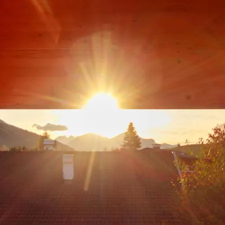 Am Bauernhof, Korbingerhof * Rinn