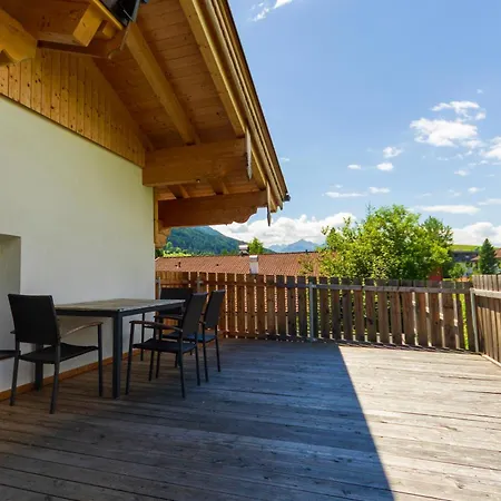 Am Bauernhof, Korbingerhof Apartament Rinn