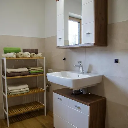 Am Bauernhof, Korbingerhof דירה רין